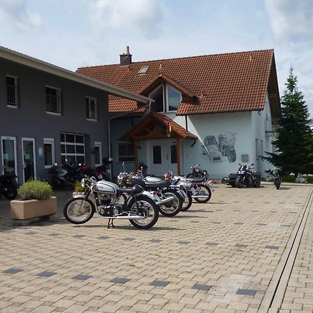 Ferienwohnung Cafe Racer Rust Kültér fotó